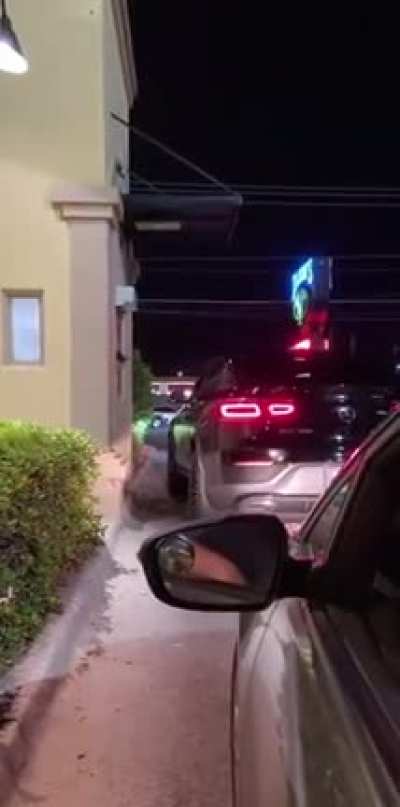 Woman refuses to give food back, but wants a refund&hellip;