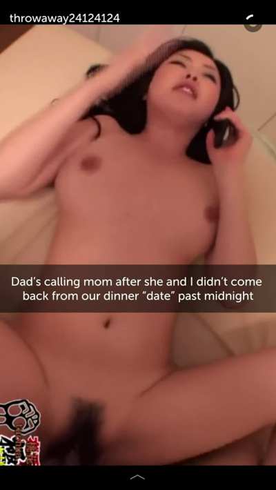 Don&rsquo;t worry, taking good care of mom tonight