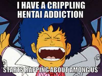 He Among us rap tho 😳 😳 😳 😳 😳 😳 😳