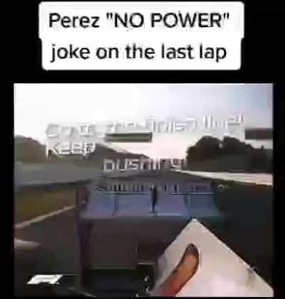 checo😭😭😭