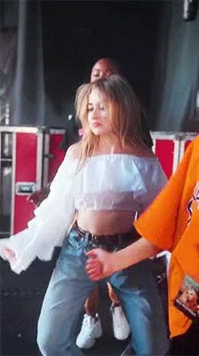 Dancing