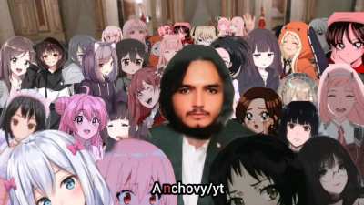 Lord ve Anime Kızları