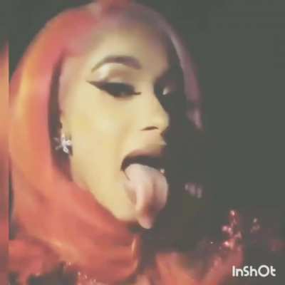 Caught a Lick