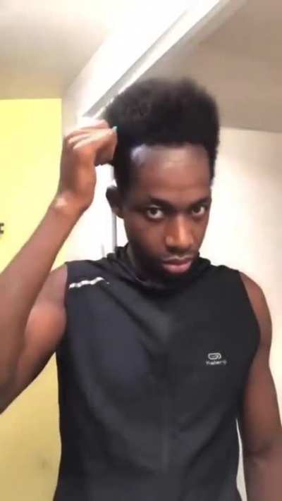 What in the hair is this?