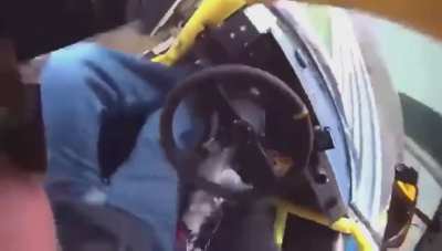N&uuml;rburgring is full of people who do not know how to handle their cars
