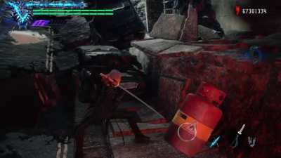 DMC 5 moment (not mine, don&rsquo;t know if it&rsquo;s been posted here)
