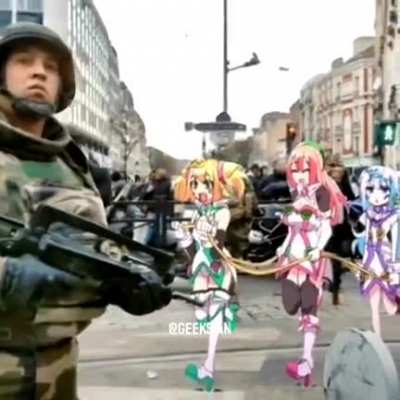 Cursed or blessed?
