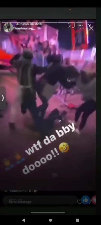 Adult slams and head stomps 9 year old boy at state fair
