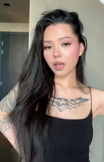 Stunning transition