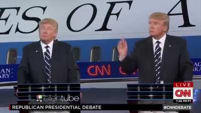Hmmm yes truly an interesting debate