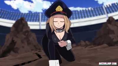 Camie's Tease (MOIKALOOP)