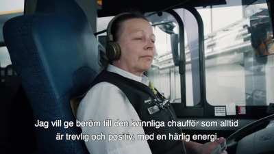 18 mars &auml;r Bussf&ouml;rarens dag! Tack till hj&auml;ltarna som k&ouml;rt under pandemin