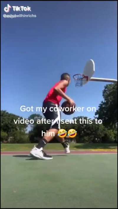 Get dunk&rsquo;d