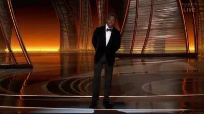 Will smith vs Chris Rock UNCENSORED