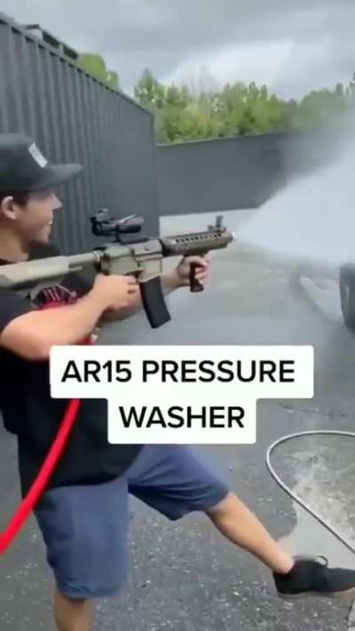 When ammo is too expensive...