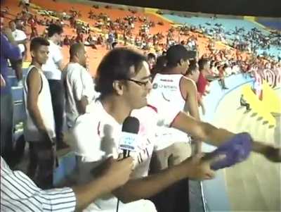 Vila Nova vs. Vit&oacute;ria