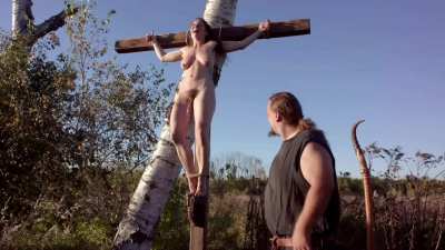 Hoping you can find this legit video through all that spam junk (Interrogatio - Laura Am Kreuz)