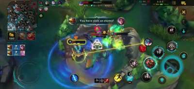 Rammus: 1V4 Quadra Kill and Dragon Steal