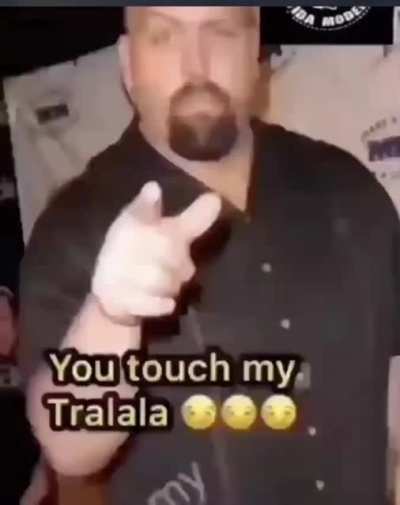 Tu &eacute;?