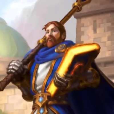Cut line from Uther's Book of Heroes