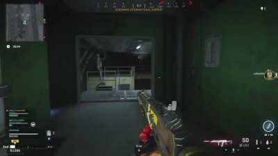 New bunker in verdansk