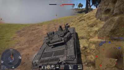 Guys we've been doing "Hull Down" wrong this entire time!