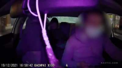 O'Blockians Beat Up Innocent Lyft Driver That Saved Their Hoes From Being Shot