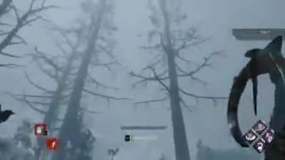 The entity needs me
