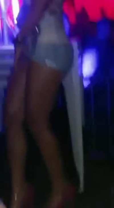 Never happens when I&rsquo;m in a club!