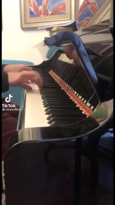 such a beautiful melody