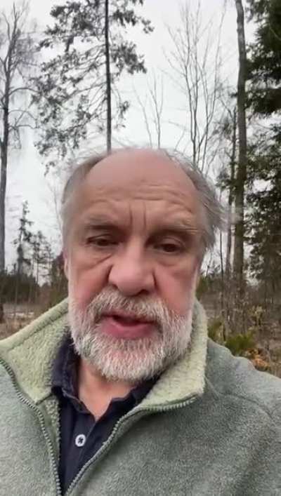 Российский актер Александр Феклистов