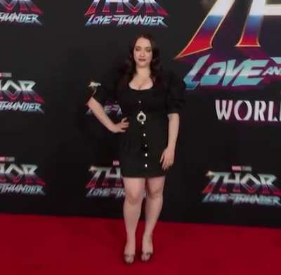 Thor: Love and Thunder premiere