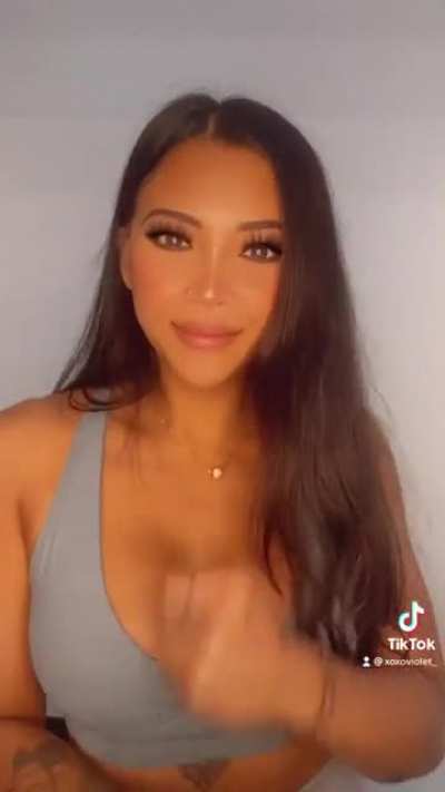Don&rsquo;t forget to go follow me on tiktok and you know where to go 😈😈