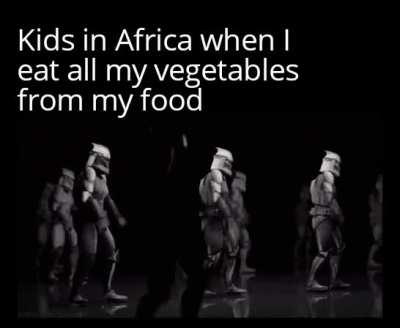 Famine is no more