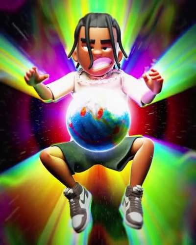 Travis Animation
