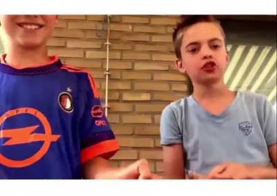 The choking challenge