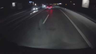 Tried To Squeeze In