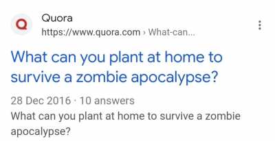 Best plants