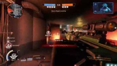 The Titanfall 2 experience in 2021 (HD/60 fps version in comments)