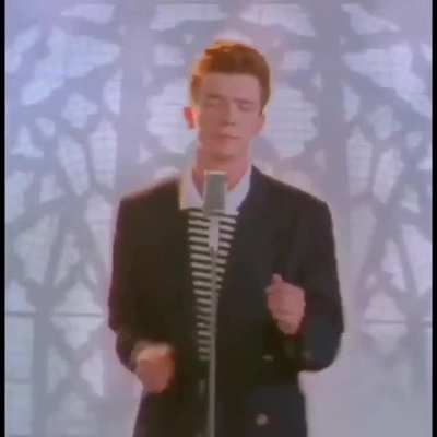 Not a rickroll