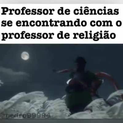 A batalha lendaria entre 2 pessoas