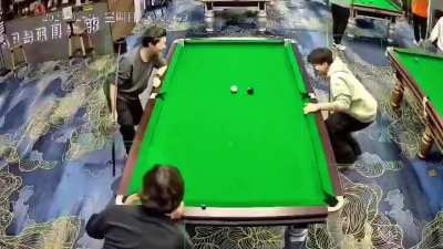 Last ball