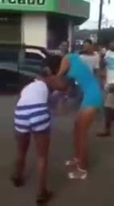 pelea
