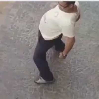 A humanidade cada vez mais me surpreendendo