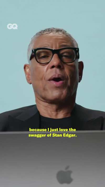 Would y&rsquo;all like to see something like this for Stan Edgar completed story? 