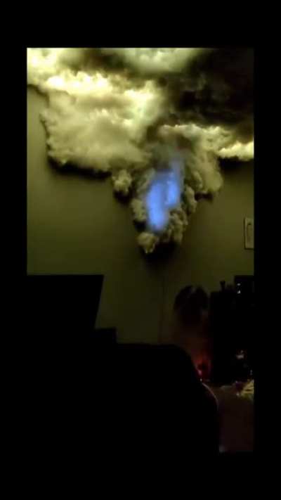 ALL HAIL THE GLOW CLOUD