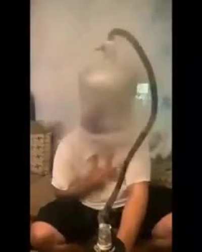 HMFT after I take a fat rip