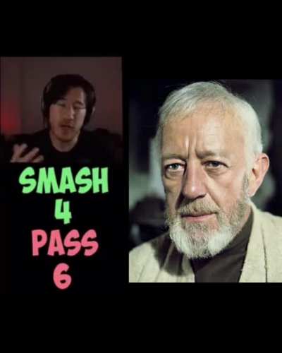 Smash or pass