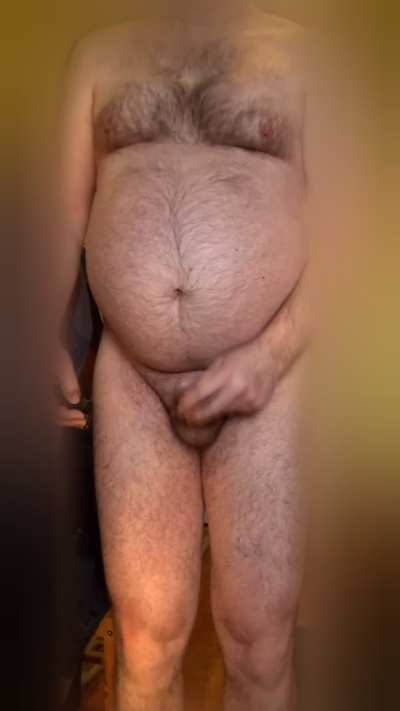 in holding mode yet cum anyway