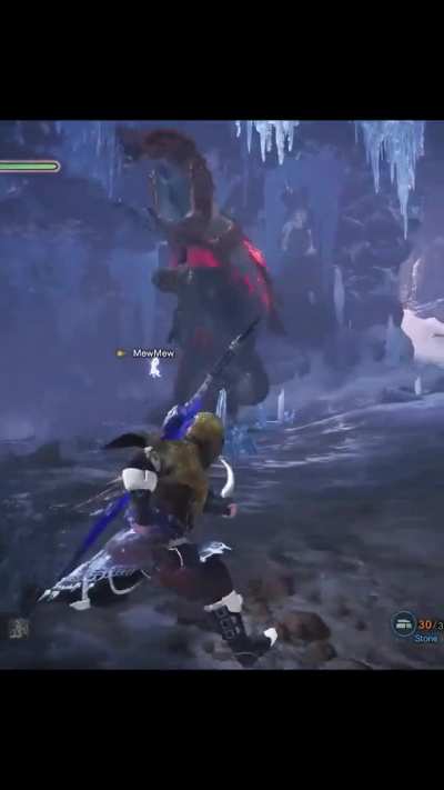 What the hell?